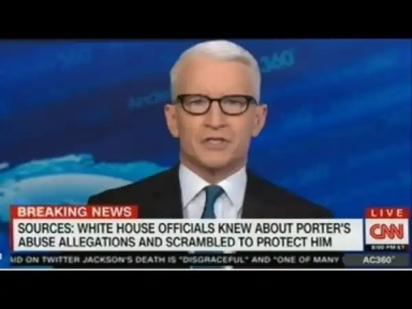 Video: Anderson Cooper 360 - DONALD TRUMP.... Ronaldo jr